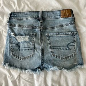 American Eagle Super Stretch Shorts